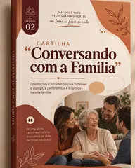 Cartilha "Conversando com a Família"