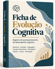 Ficha de Evolução Cognitiva